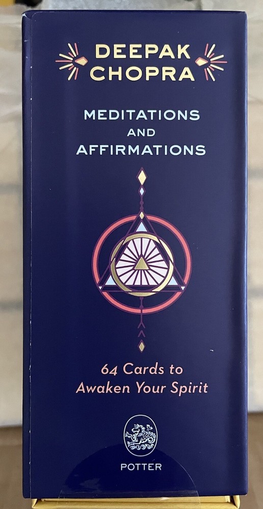 Meditation Cards