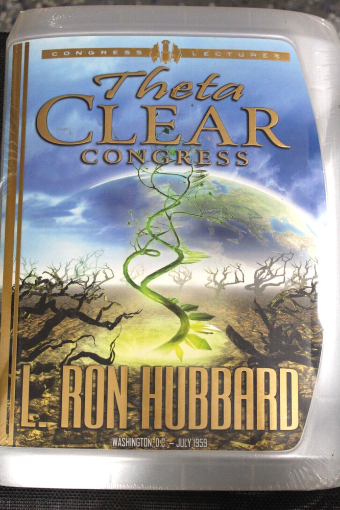 Theta Clear Congress