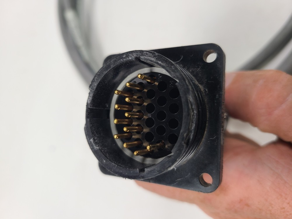 Ag Leader 4000306-10_Application rate module Display Cable 10ft