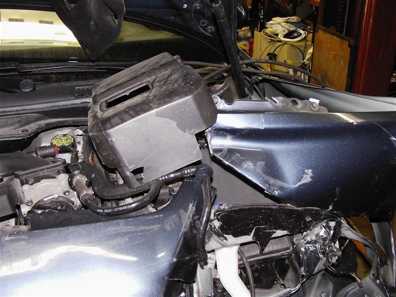 2006 Volvo S40 Dash Wire Harness