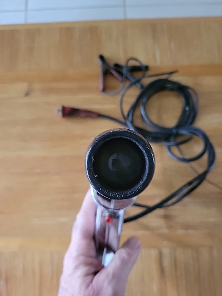 Vintage Timing Light By Sears Mod # 2442115