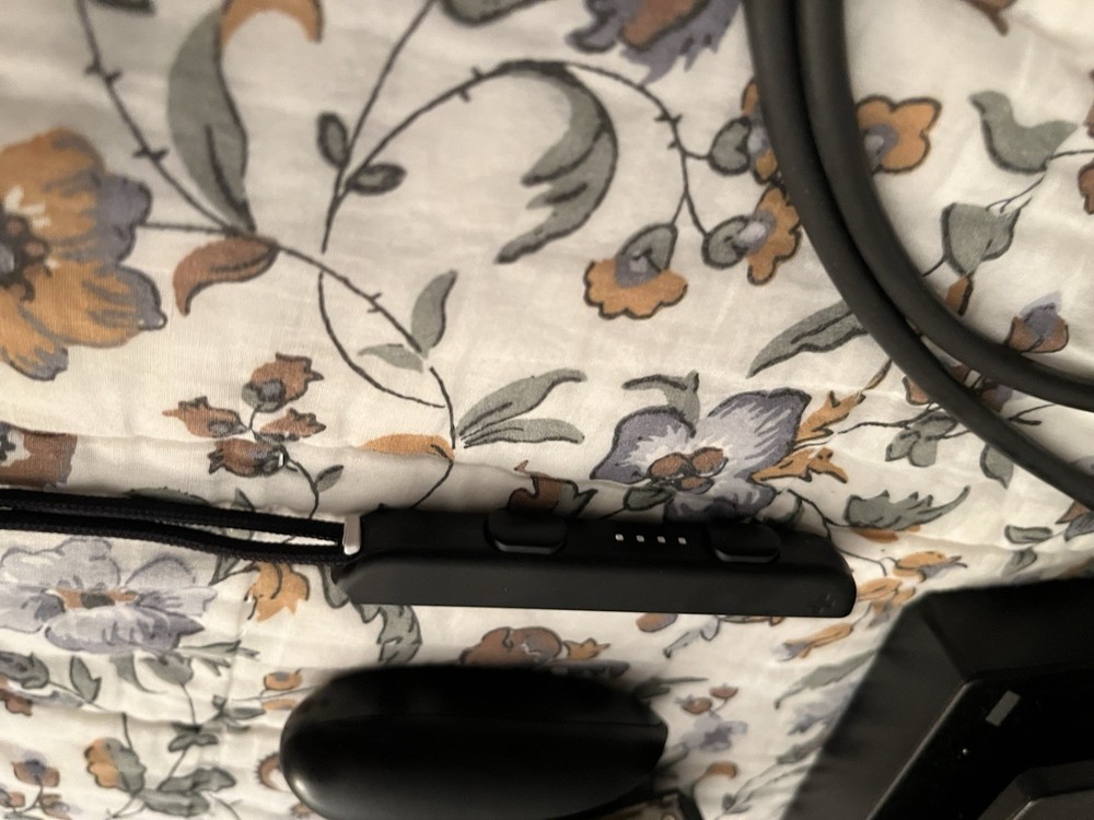 Nintendo Switch Dock, Controller Grip, Joy-Con Straps & HDMI Cable Bundle