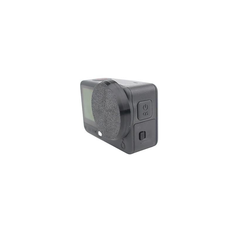For DJI Action 6 Camera Lens Cover Scratch-Resistant Protective Cover Accessory