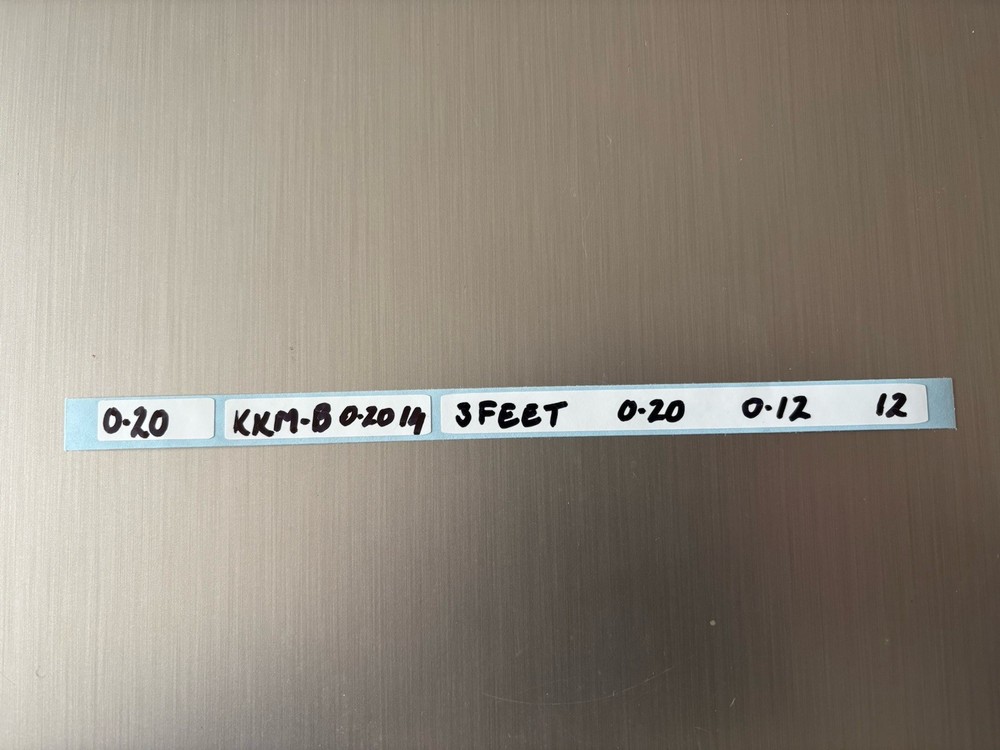 POLE FLOAT - RIG - HOOK BOX - REEL - VINYL - LABELS - WATERPROOF - SELECTION