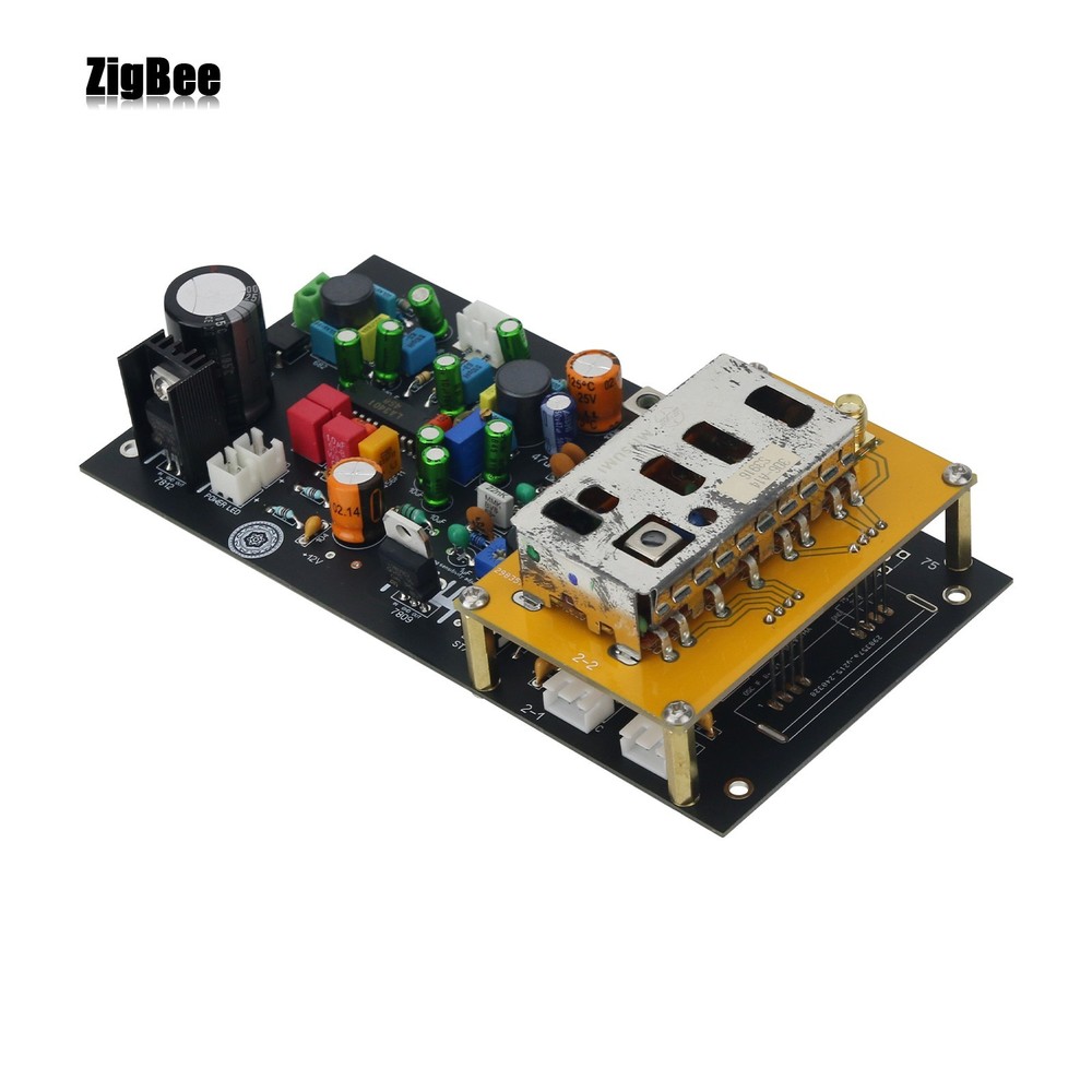 FE306 FM Tuner LA1235 Decoding Stereo with BP Electrodeless Capacitor