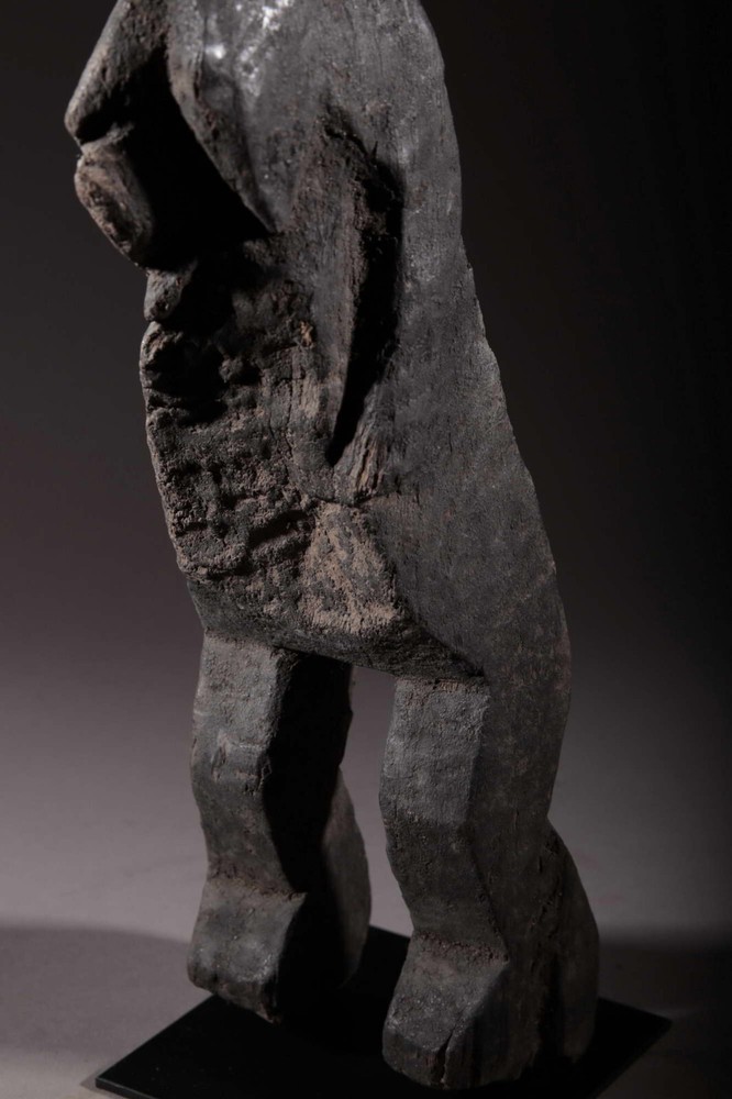 Art African Fetish Statue Exceptionally 2468