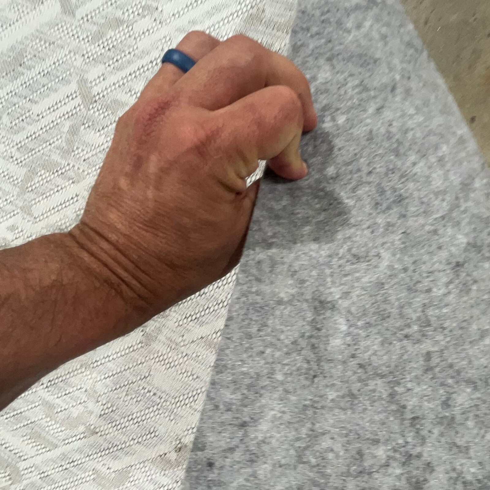 Woven Vinyl Flooring | Summit - Infusion | 8'6" Width | Choose Your Length