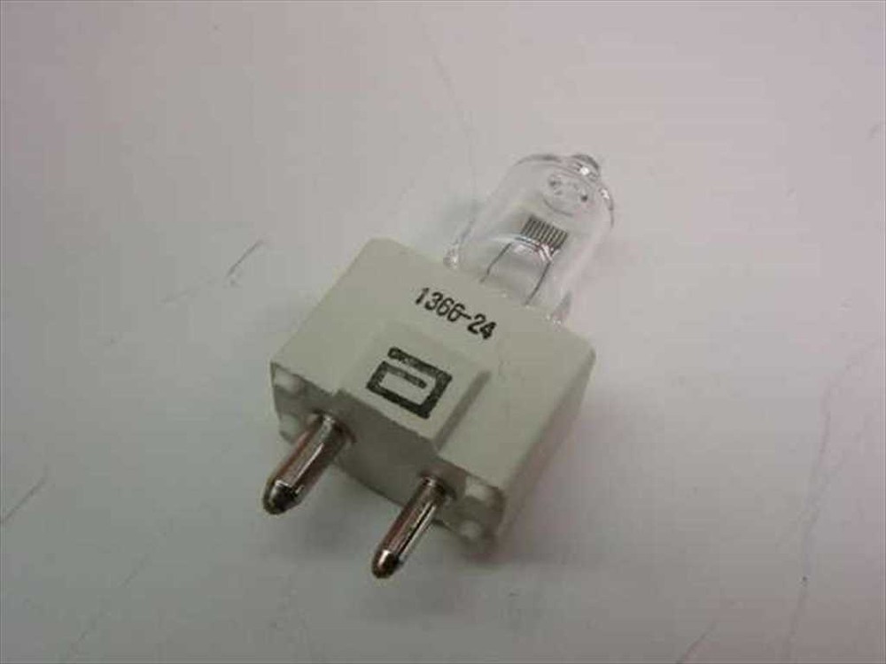 Abbott 1366-24 One Source Lamp for Spectrum Analyzers - New Open Box
