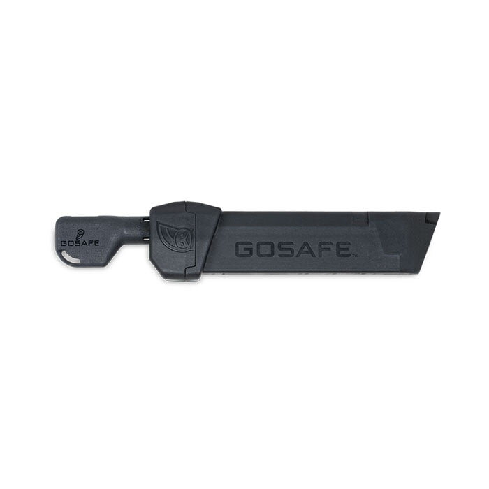 GOSAFE Mobile Safe, Glock 19, Black, GSMSGLK19 Lock