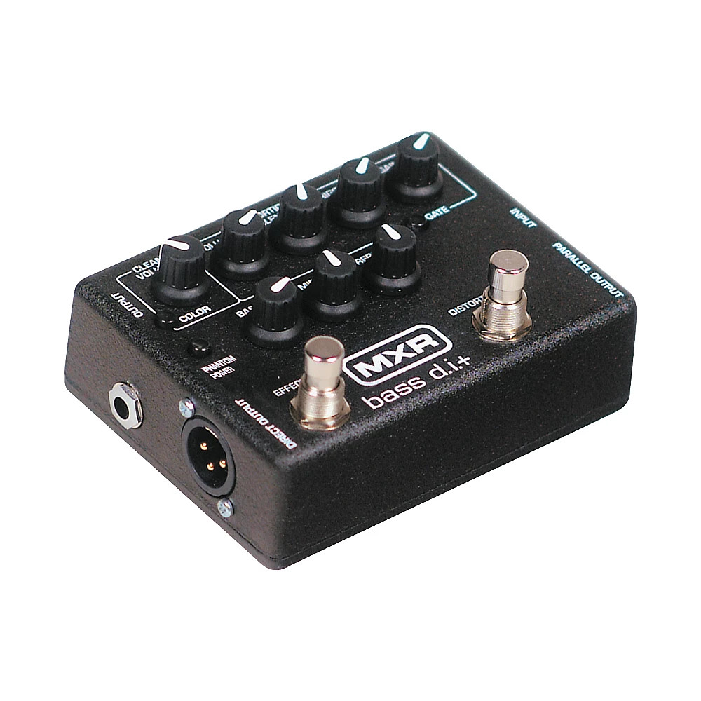 MXR M-80 Bass Direct Box with Distortion