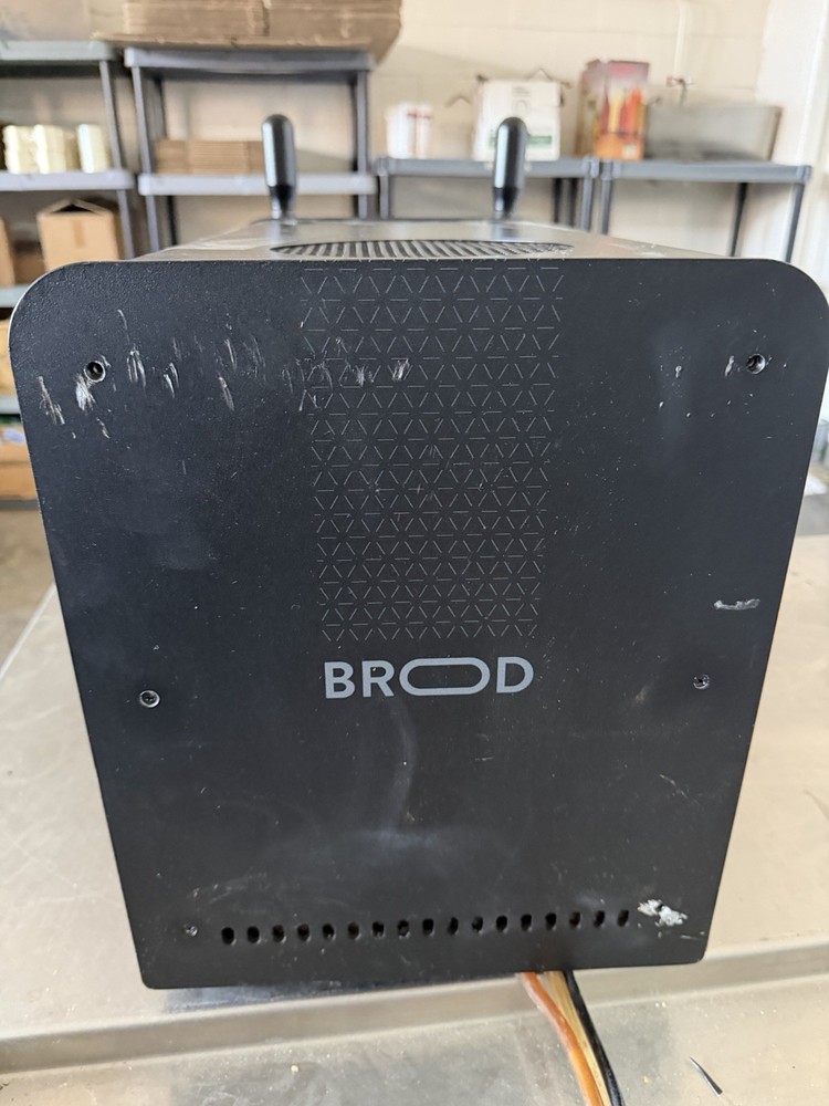 BROOD DRNX DUO Nitro Cold Brew System