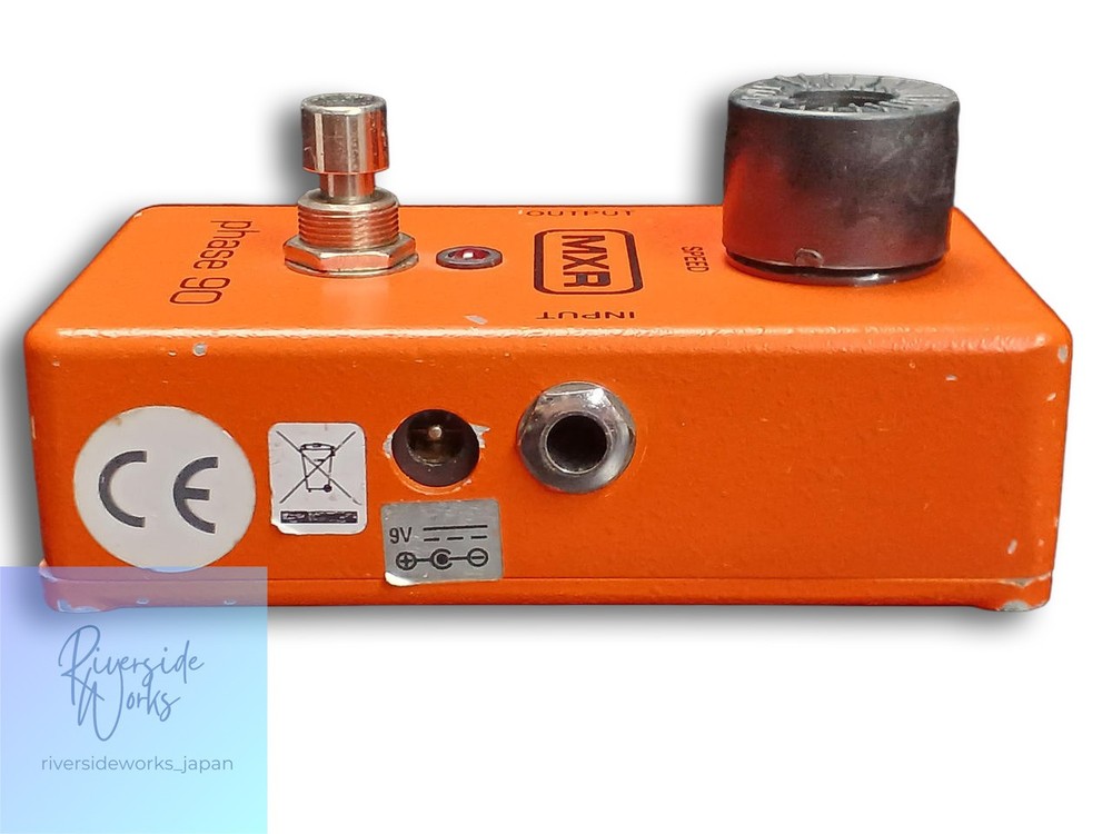 MXR Phase 90 Analog Phase Shifter Effect Pedal JP