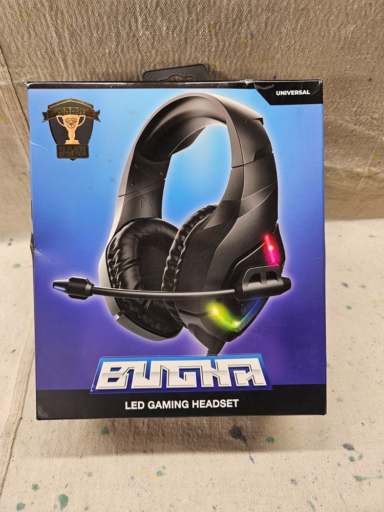 Bugha Gaming Headset