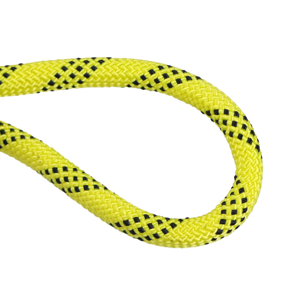 High Strong 3/8" × 100' Braid Polyester Arboristed Tree Rope 3520Lbs