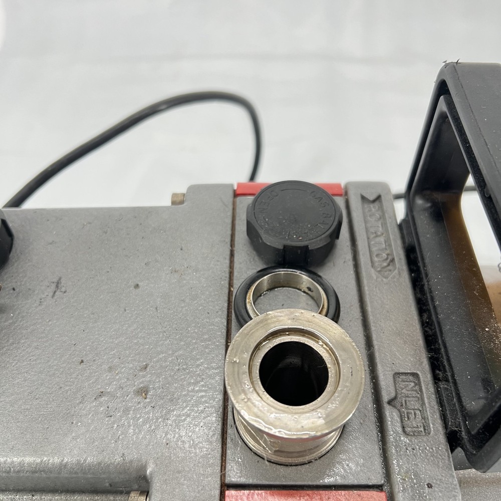 Edwards E2M2 Rotary Vane Dual Stage Vacuum Pump