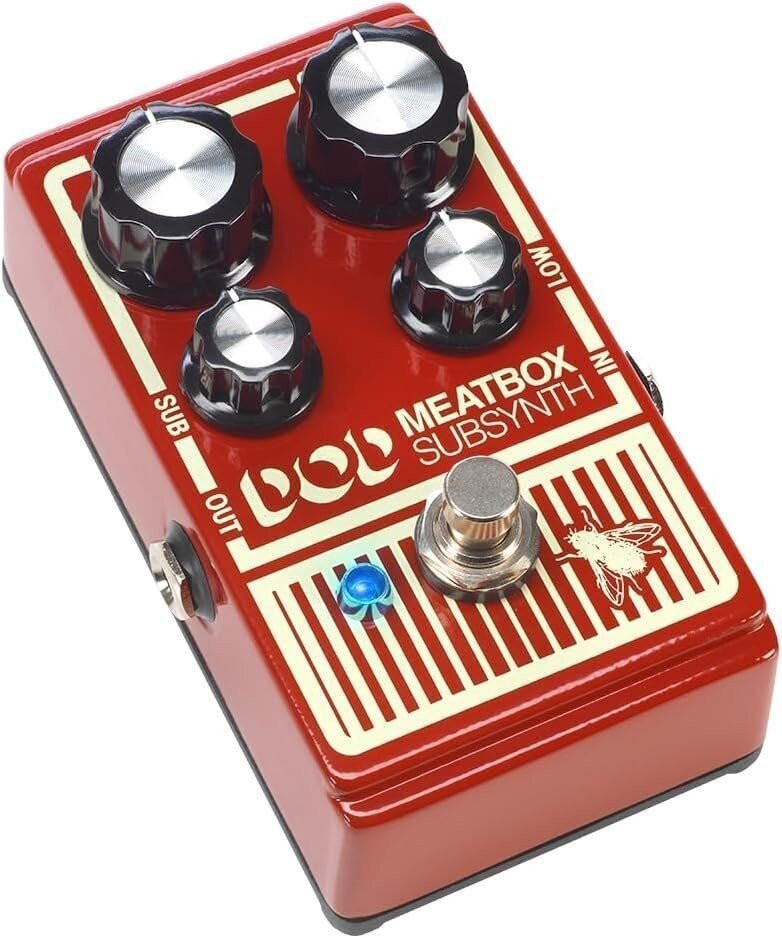 DOD Sub-Synth Pedal - Reissue