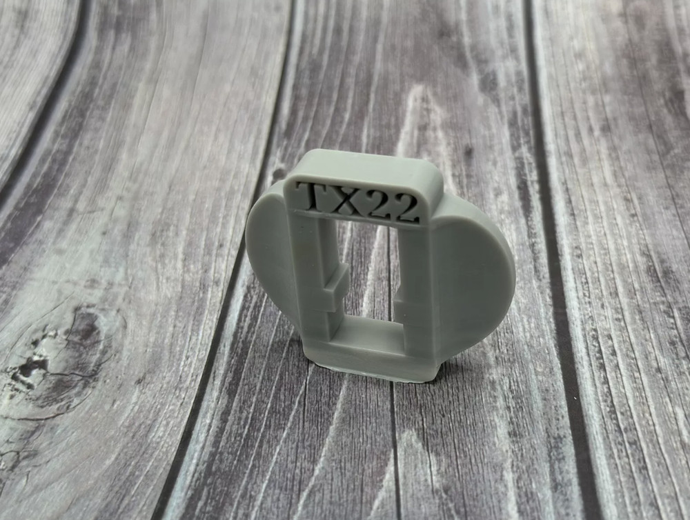 Speed Loader/ Thumb Saver For TAURUS TX22 Pistol