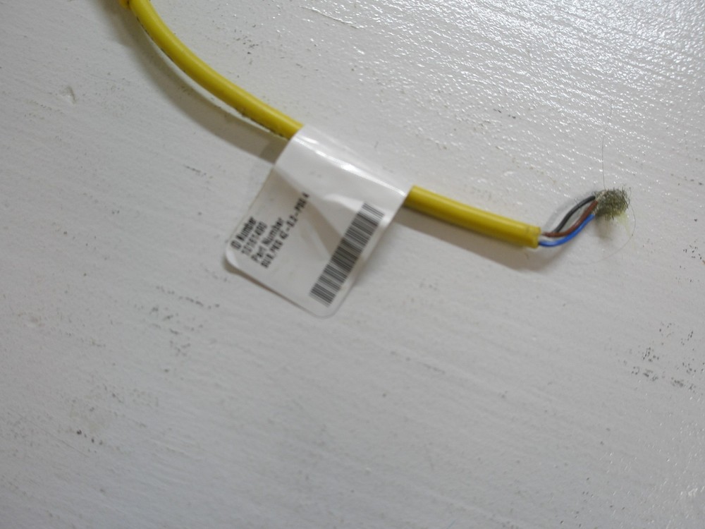 Banner D11EP6FPQ Fiber Optic
