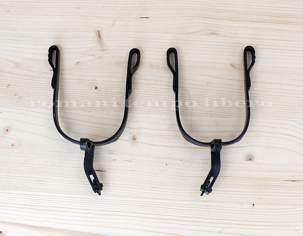 SPANISH CURVED SPURS