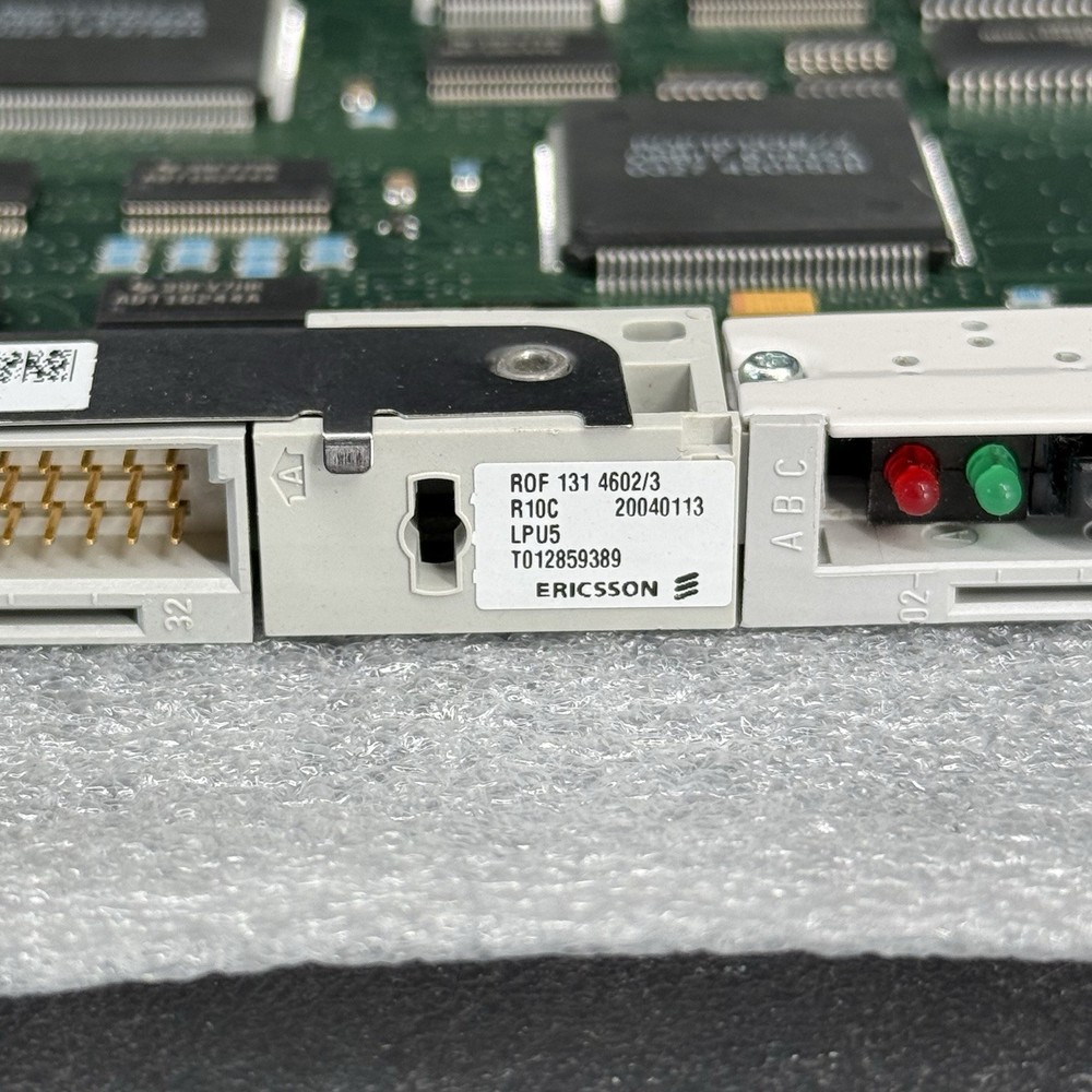 Ericsson ROF 131 4602/3 R10C LPU5 Processor Card MD110 PBX Module