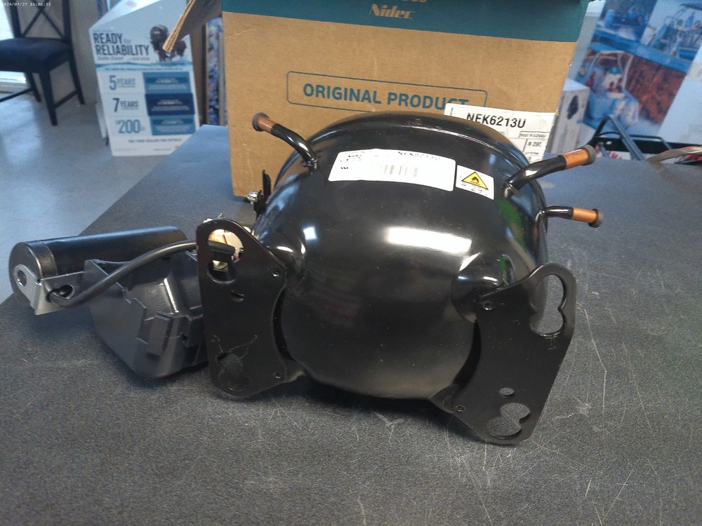 Embraco NEK6213U Reciprocating Compressor