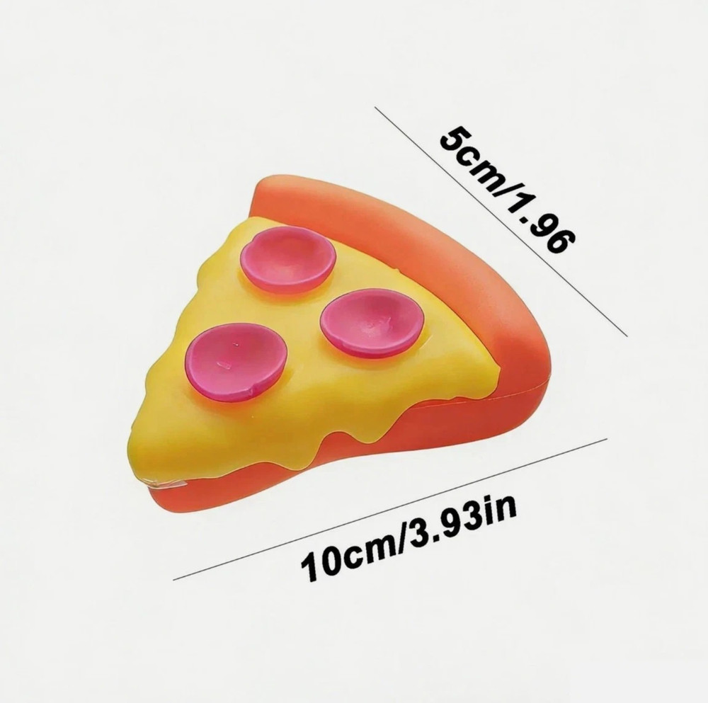 NeeDoh Squeezza Pizza Nee Doh Squeeze New