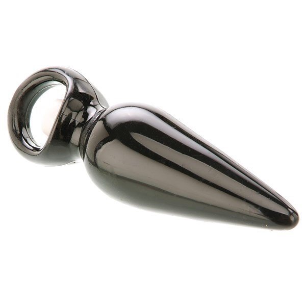 Mini Pleasure Probe Vibe Anal Orgasm Vibrator Vibrating Butt Plug
