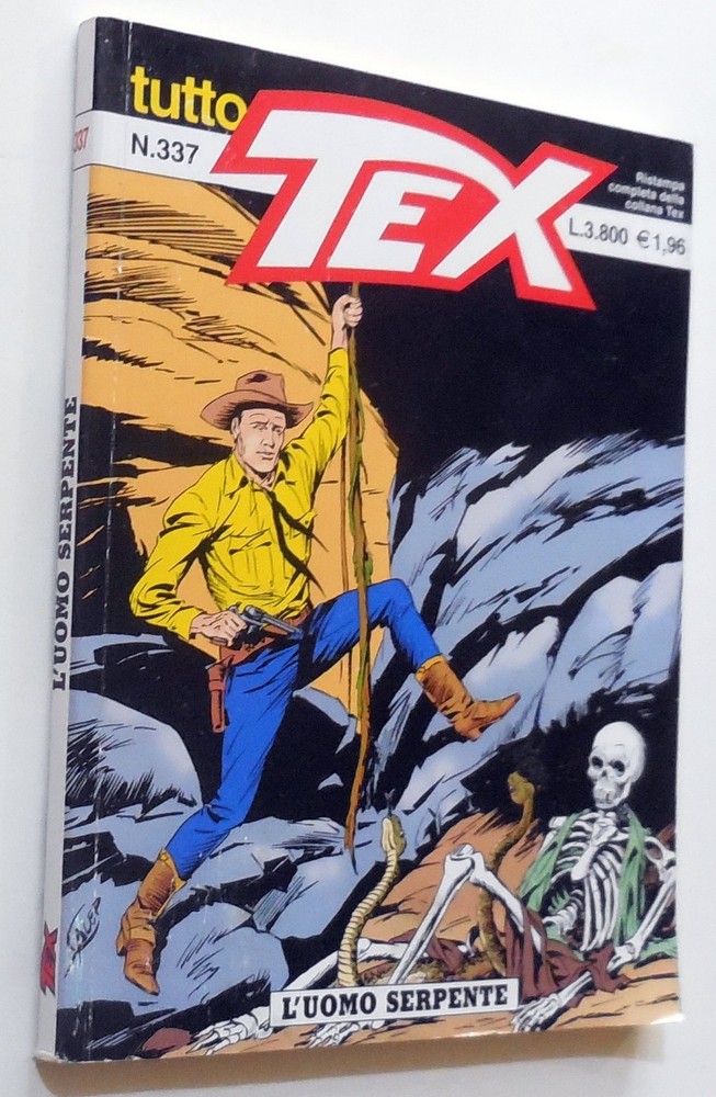 BONELLI TUTTO TEX N.337