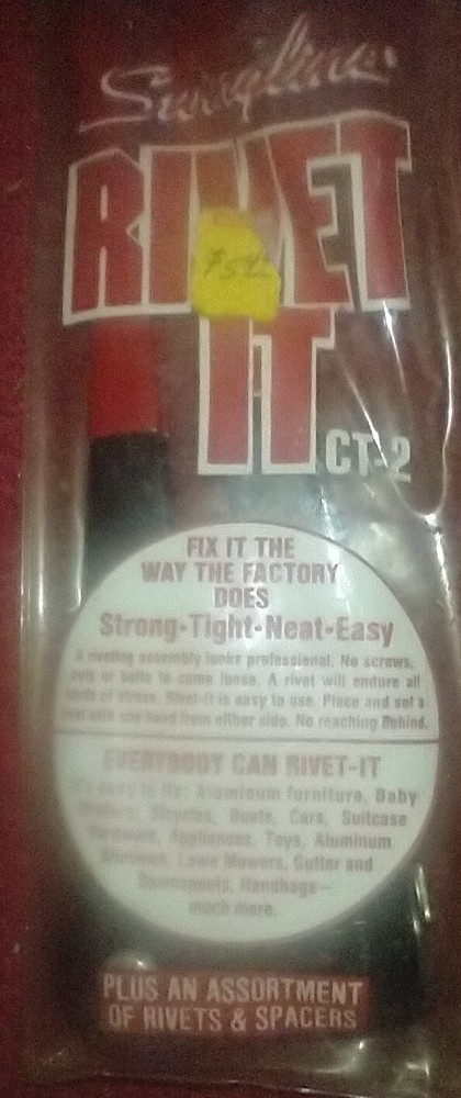 Rivet Gun Simplex USA