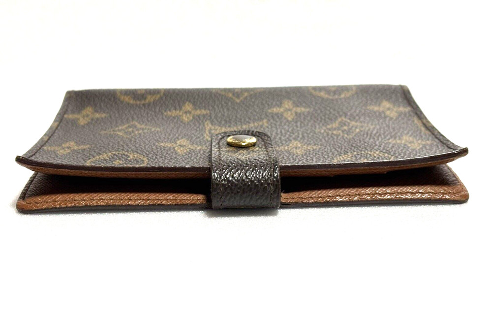Louis Vuitton Agenda Cover Monogram authentic