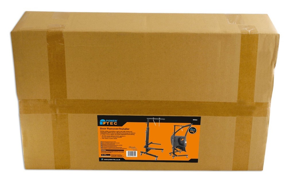 Power-Tec 92324 Door Remover & Installer