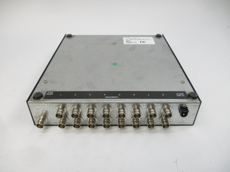 PELCO VS5108 120VAC NSMP