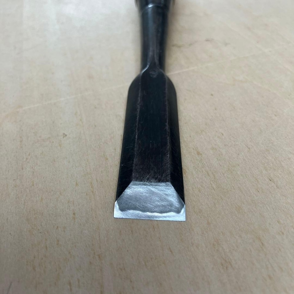 Vintage Japanese Chisel Tool Unknown Carpentry Diy