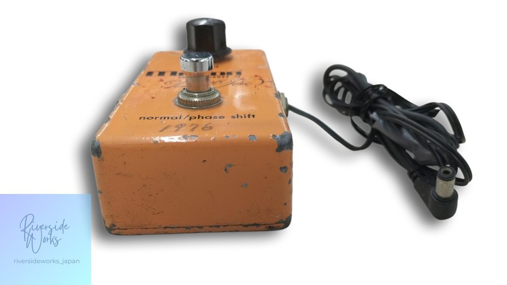 MAXON PT-999 Phase Tone Effect Pedal