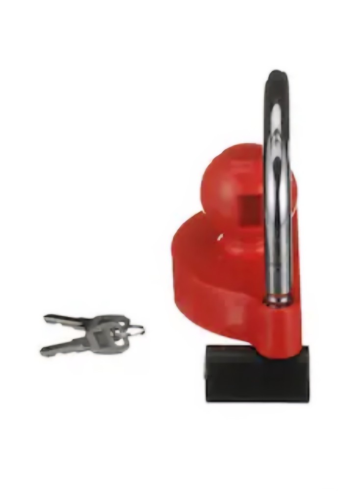 bROK Lock Universal Anti Tow Coupler Lock