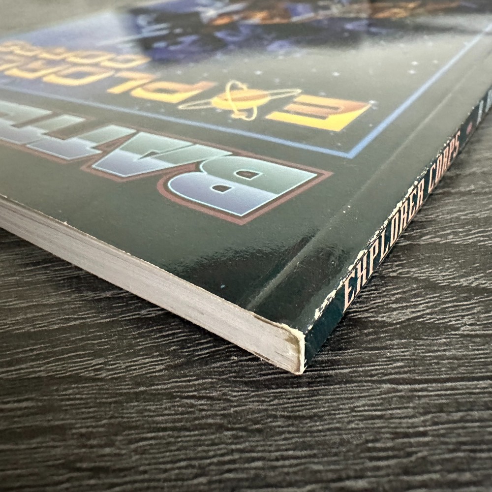 BattleTech Explorer Corps 1681 FASA 1996 Sourcebook