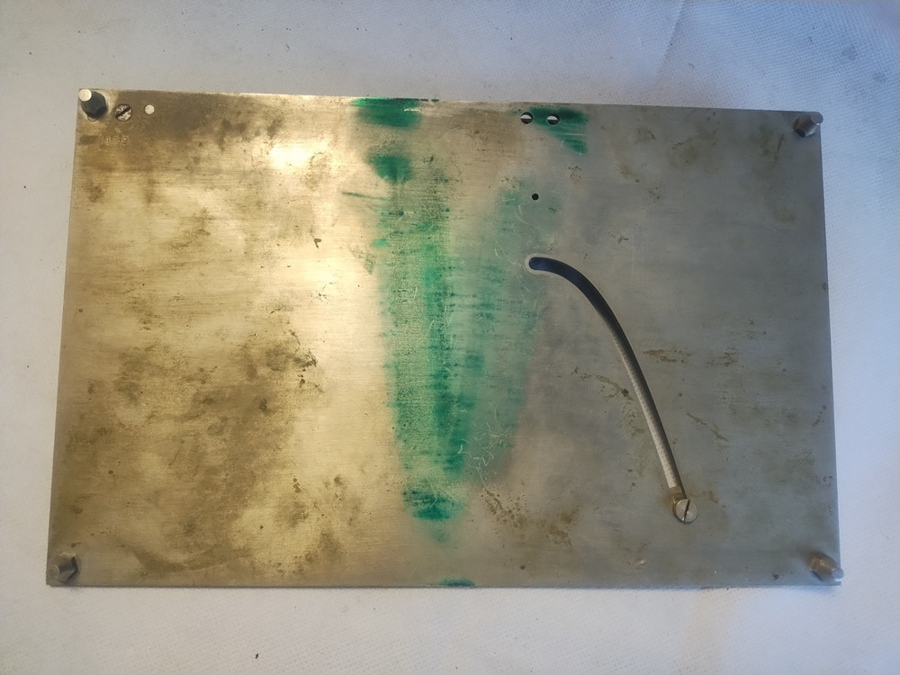 Antique Foxboro Square Root Planimeter with Tracing Pen
