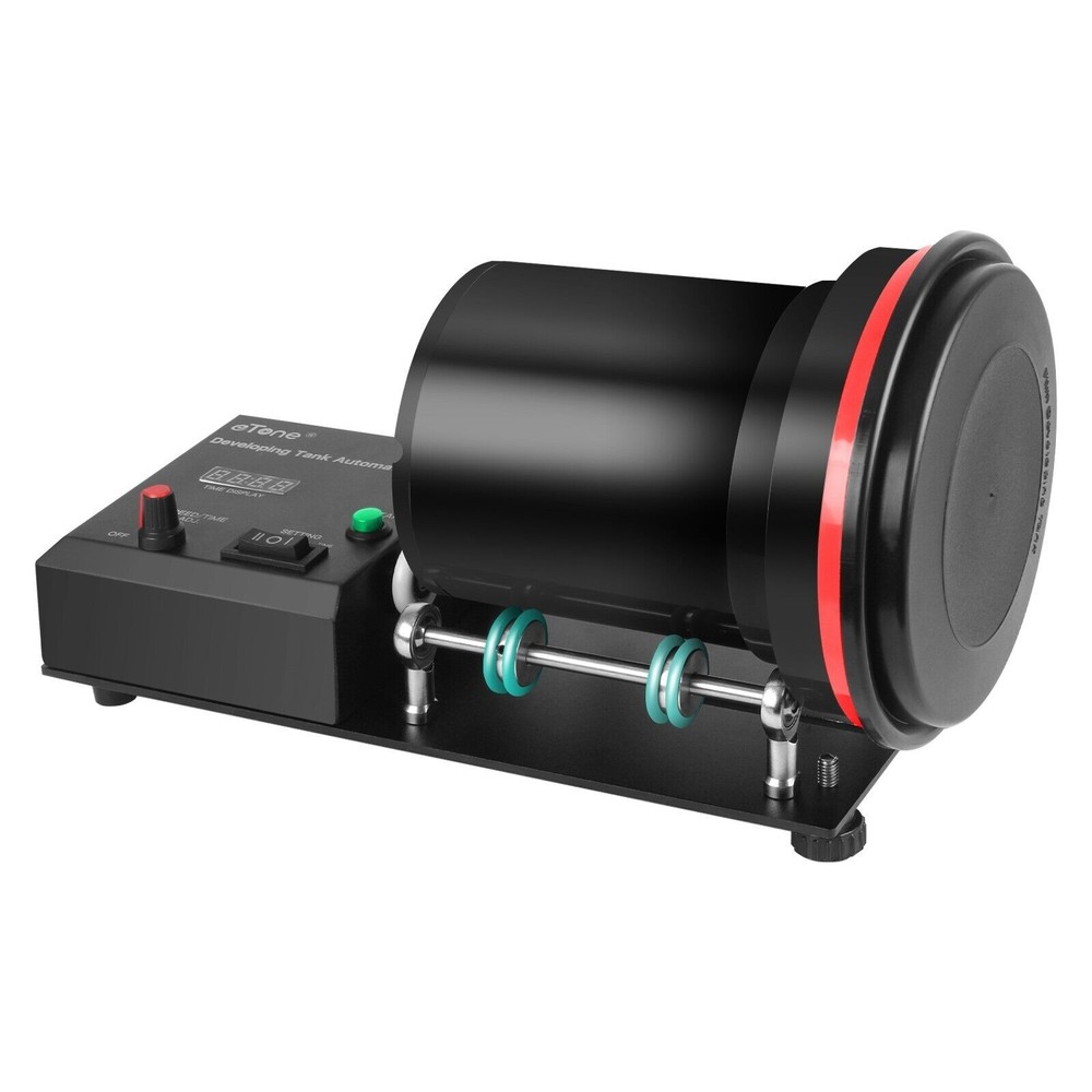 Darkroom Film Processing Processor Machine Automatic For AP Jobo Developing Tank