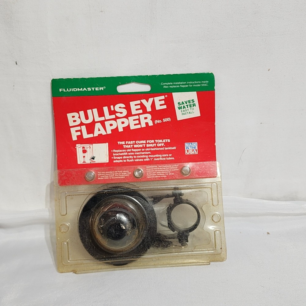 Fluidmaster Bull's Eye Flapper #500