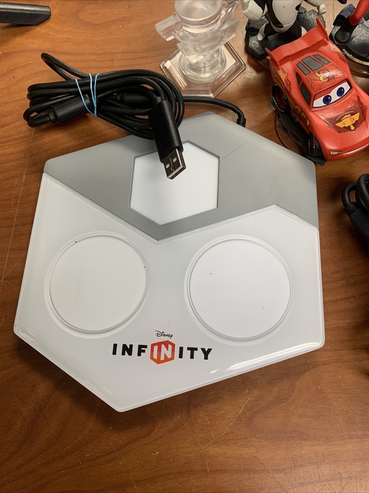 disney infinity lot OF 8