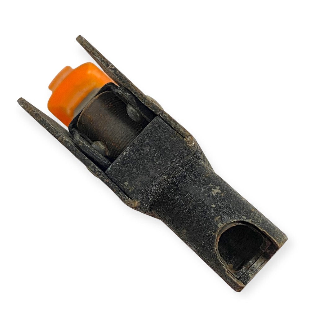 Rivet Gun Tool, Orange Handle, 9 in