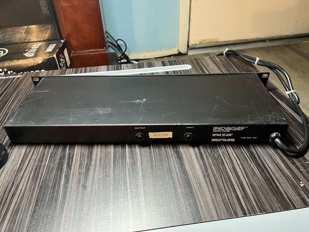 Rocktron 310 Compressor / Limiter / Leveler