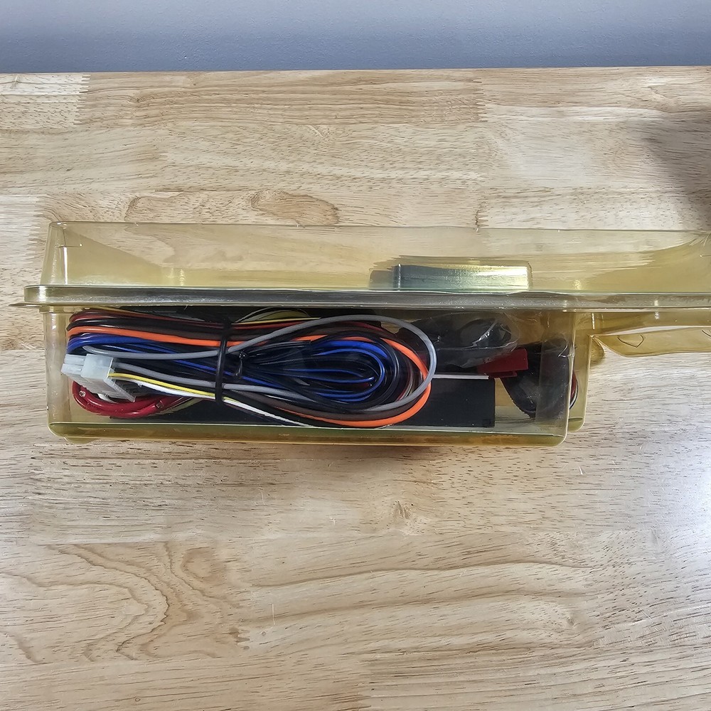 Bulldog Security Long Range Remote Starter System Model RS 114