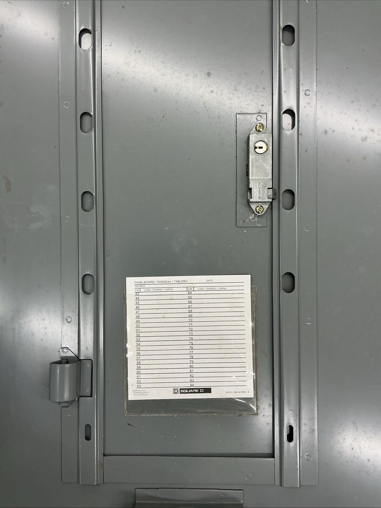 Square D MHC32F Type 1 Enclosure - ECS