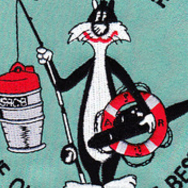 ASR-13 USS Kittiwake Patch - Version A