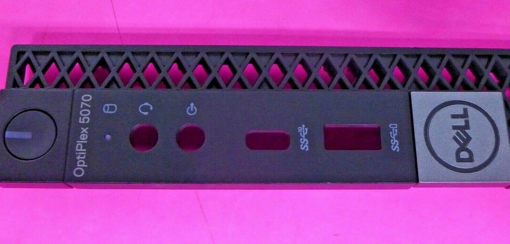 Genuine Dell Optiplex 5070 Small Form Factor Front Bezel R8M0D