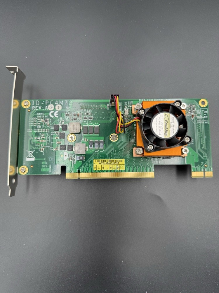VIDEO CARD ID-PC4M72
