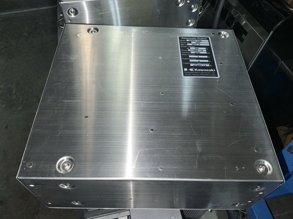 Kawasaki Robot, Model 30D60F-A206 Robot Controller