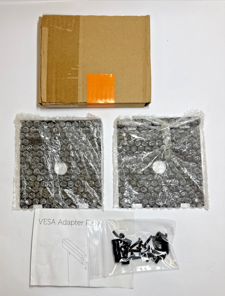 DELL VESA Adapter Plate 2 PACK for DELL E-Series Monitors