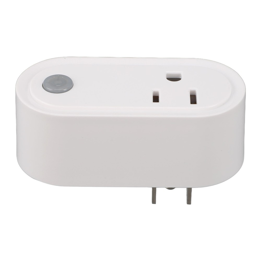 For Matter Smart Socket Mini 15A For Matter WiFi Smart Plug US Plug AC US